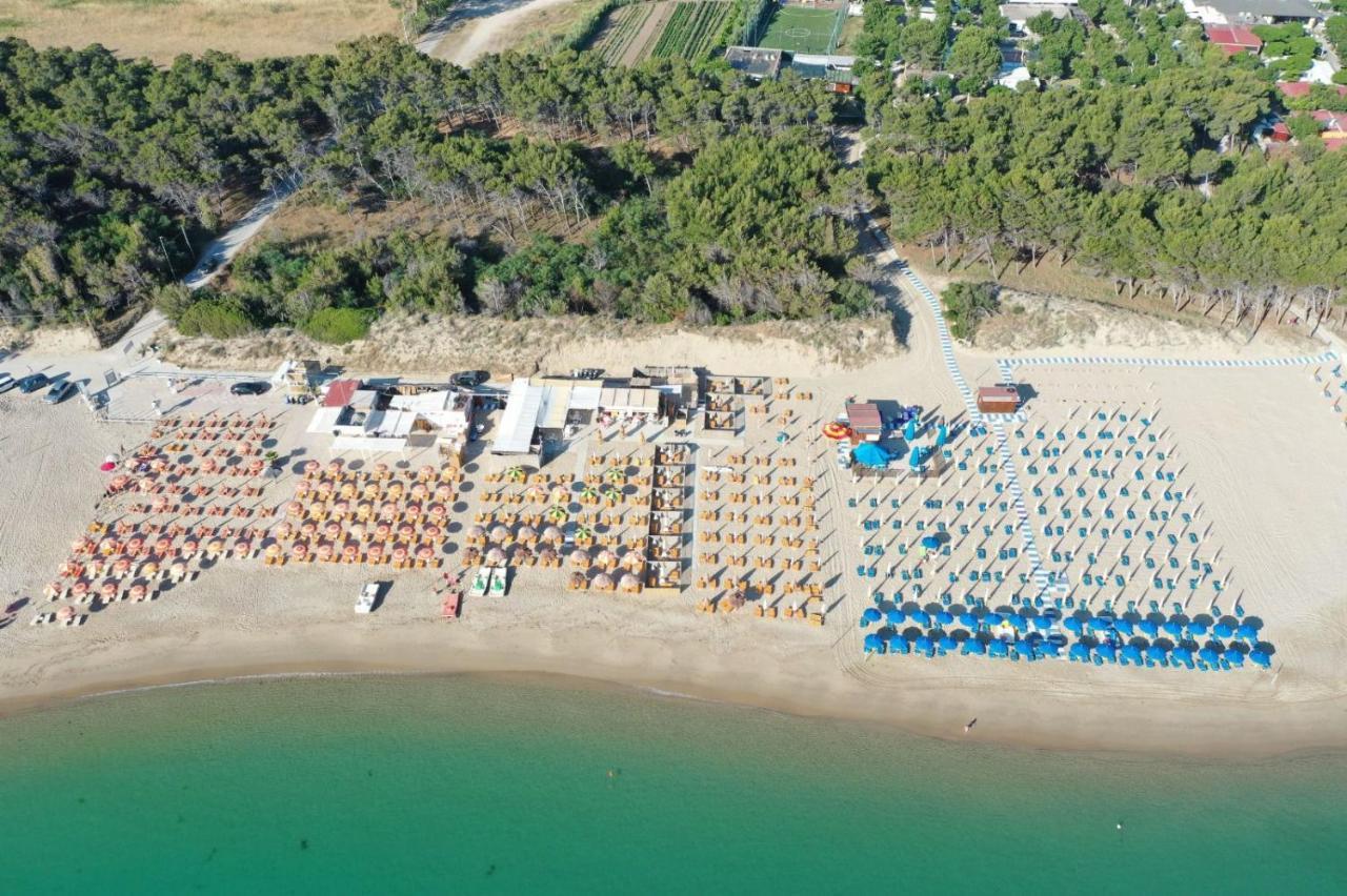 Bed & Breakfast A Tre Piani Sul Mare Campomarino (Campobasso)